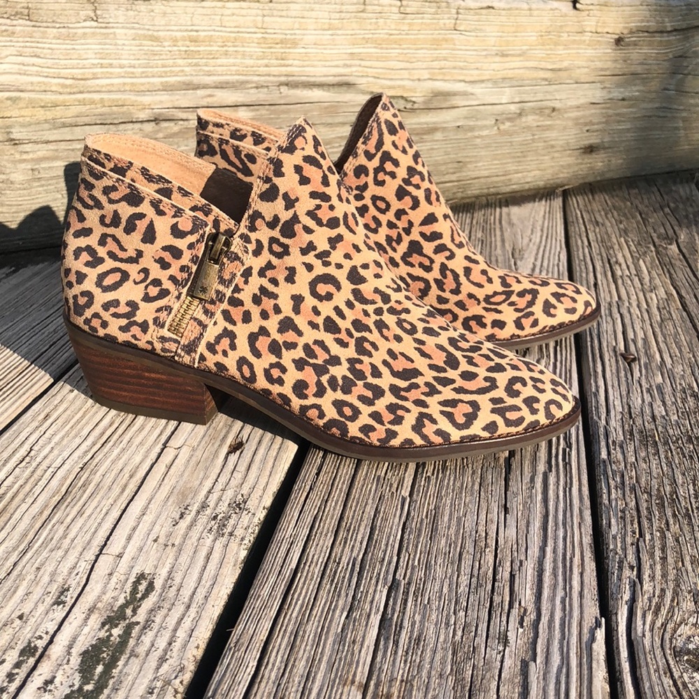 Lucky Brand Ankle Boots
